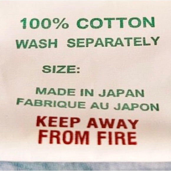 Authentic Japanese made 100% cotton Men's /women’s Yukata (similar to a kimono). - Picture 7 of 9